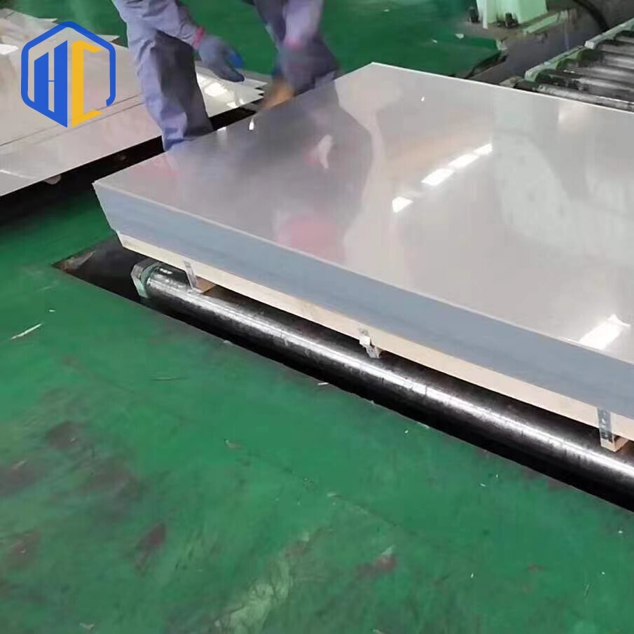 321 Stainless steel plate