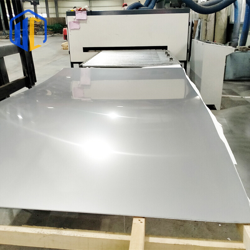 405 Stainless steel plate
