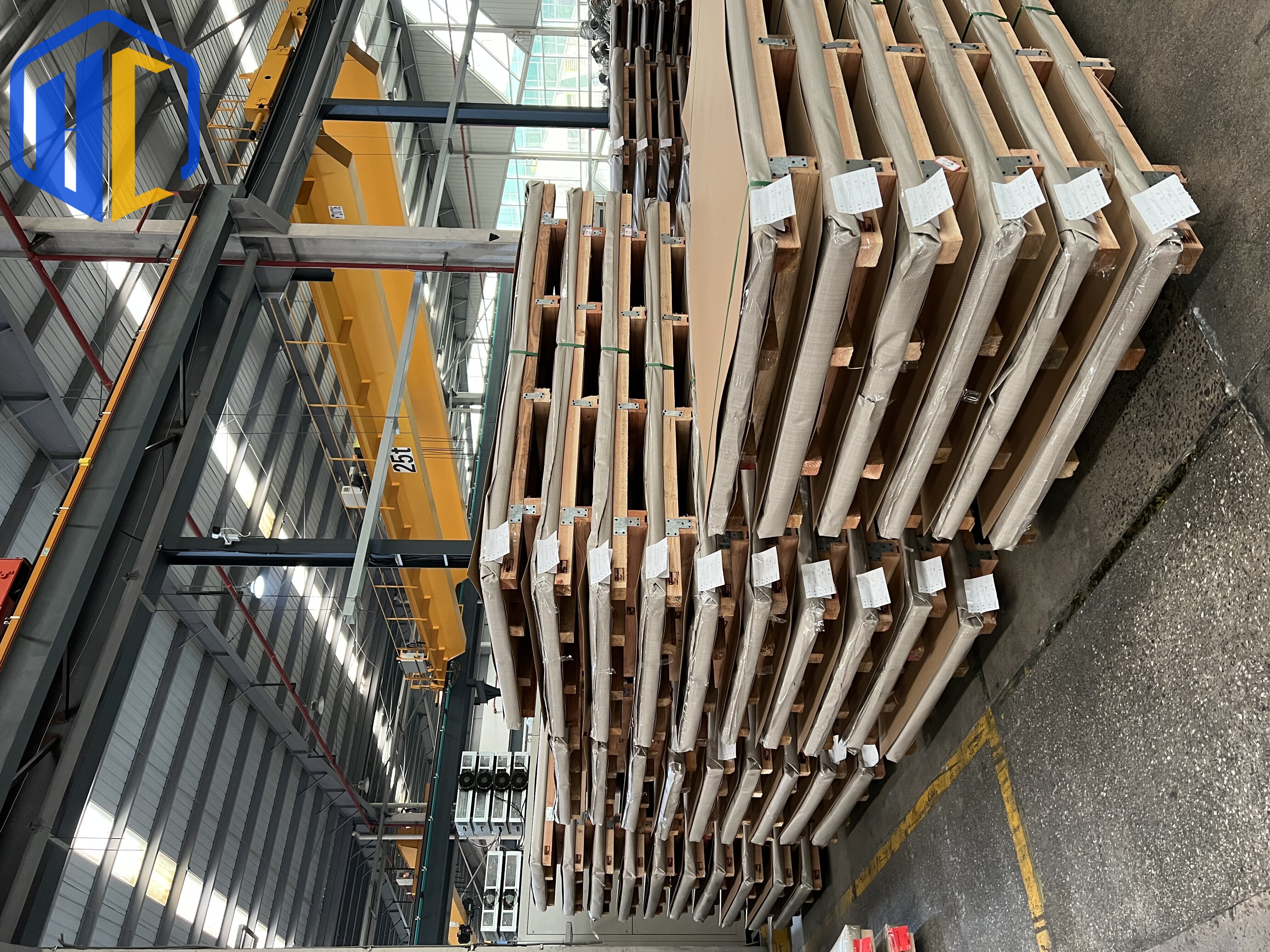 631 Stainless steel plate