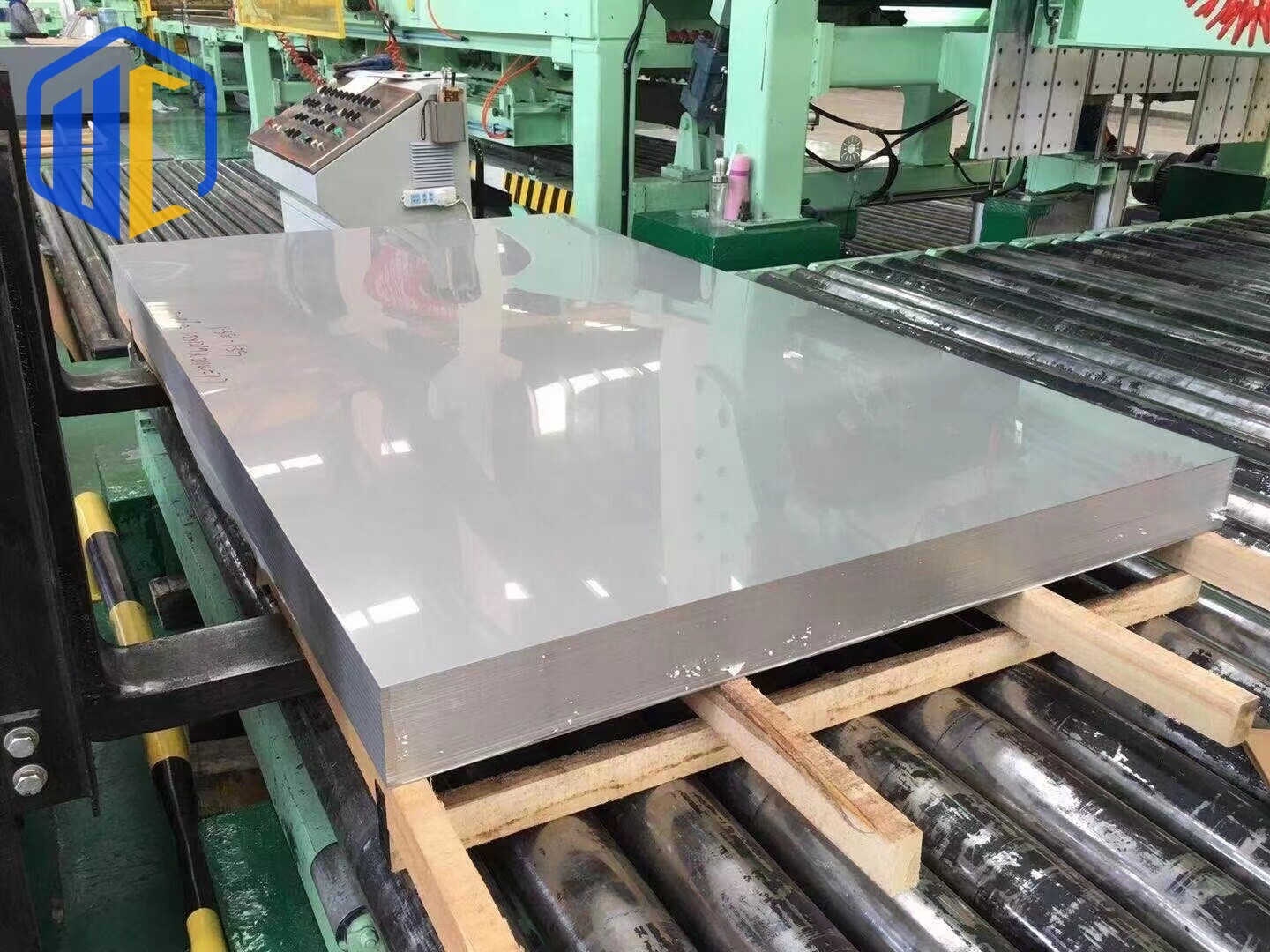 631 Stainless steel plate