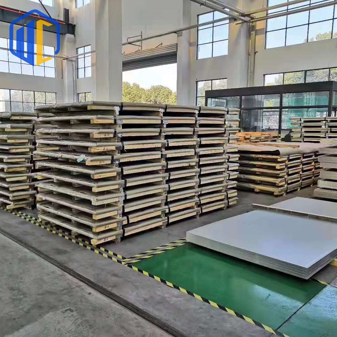 631 Stainless steel plate