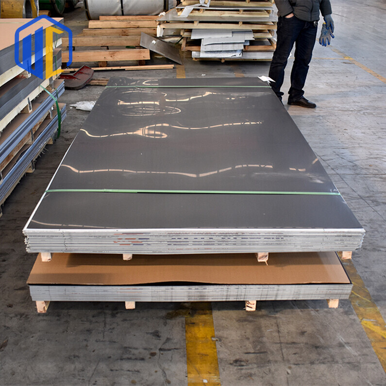 904L Stainless steel plate