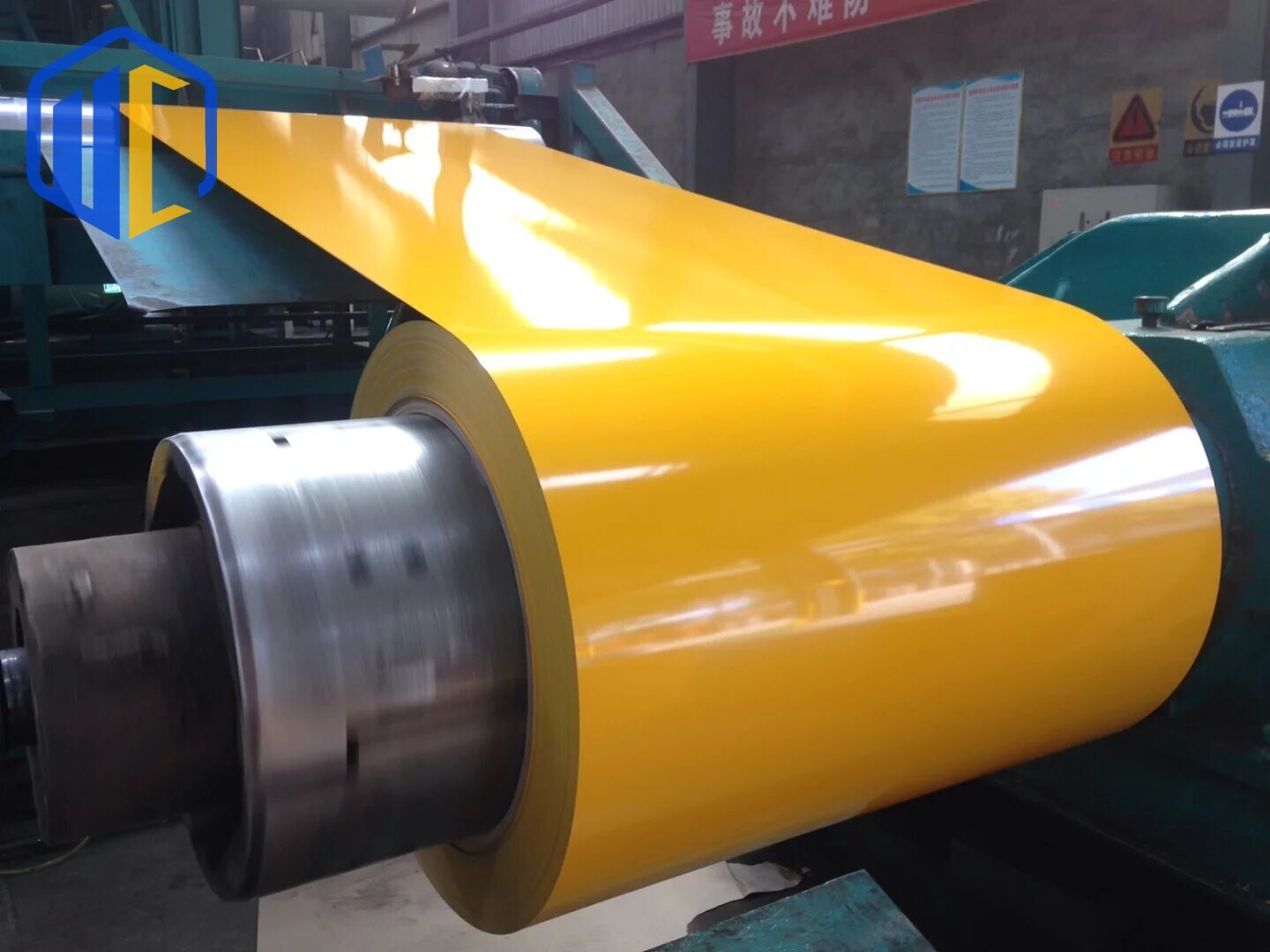 Z275 PPGI Color Coated Roll