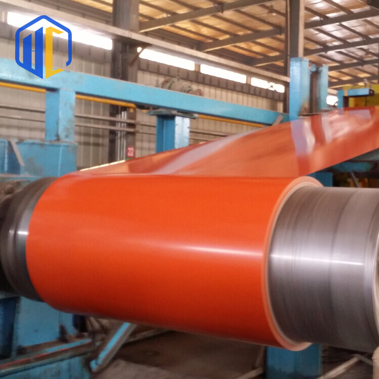 DX51D G550 PPGI Color Coated Coil