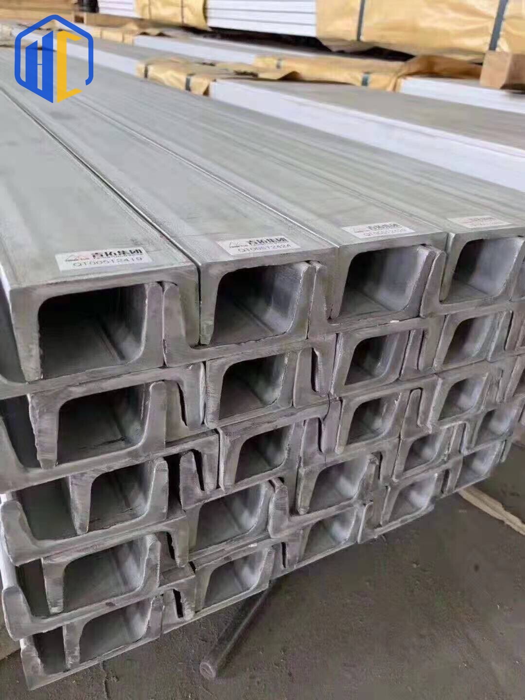 	C-Shaped Steel