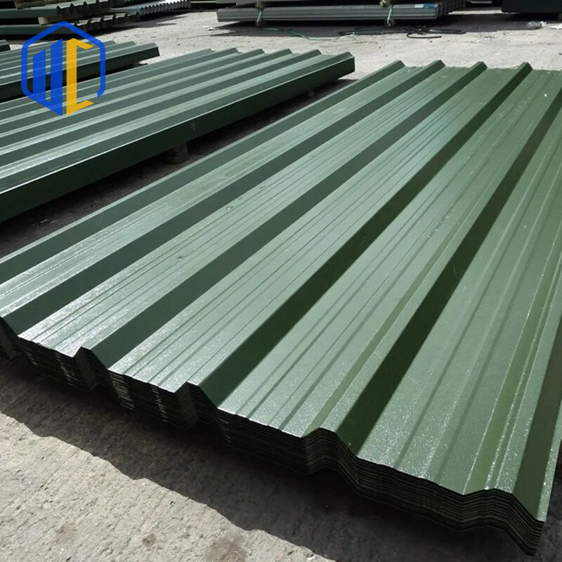 YX25-205-1025 Corrugated Sheet