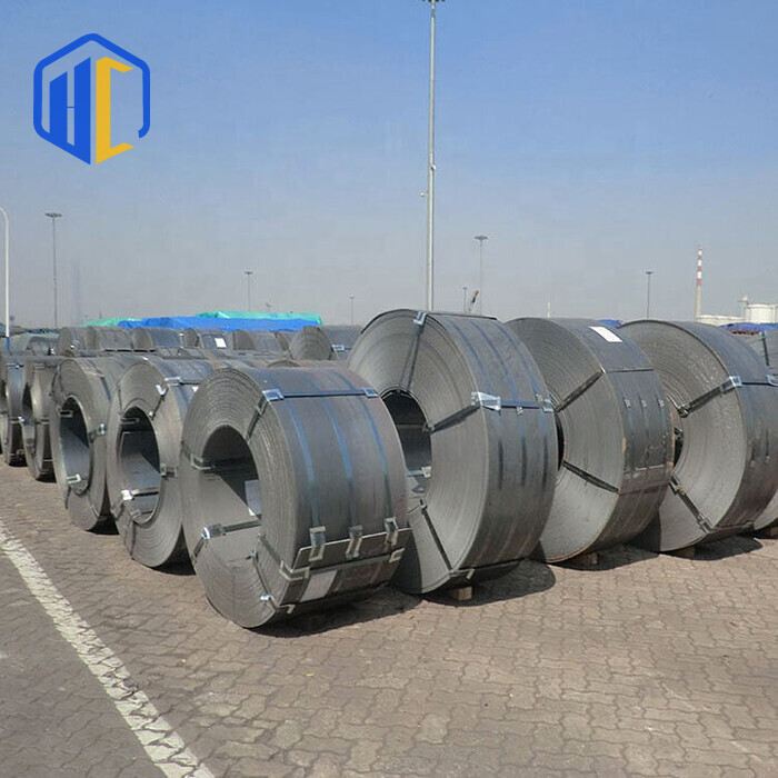 Q235 Carbon Steel Coil