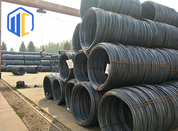 SWRH32-37 Wire Rod