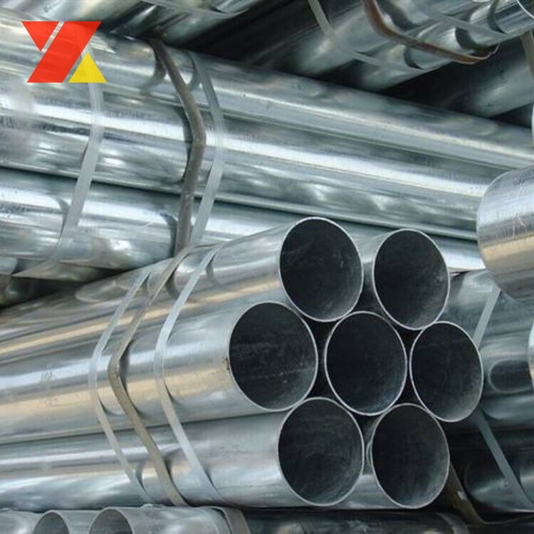 Galvanized pipe