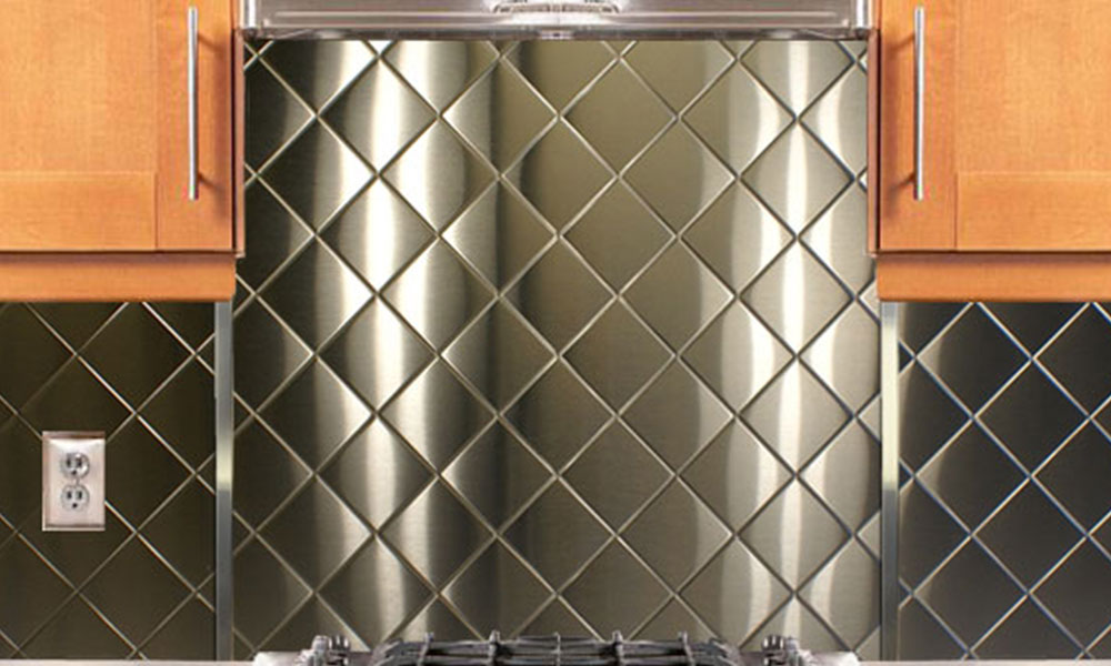 Forging embossing pattern