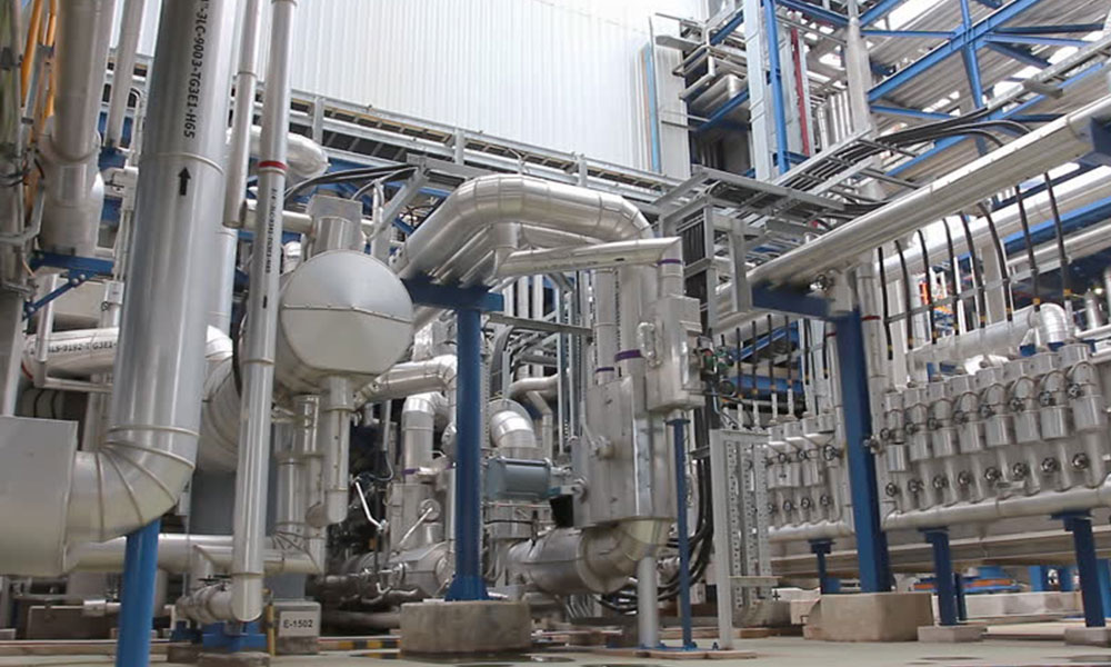 Meet the chemical performance