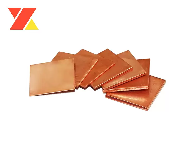 Copper Plate