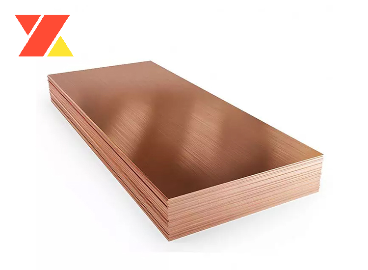 Copper Plate