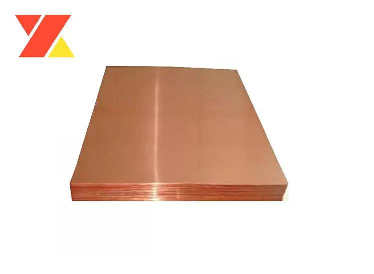 Copper Plate