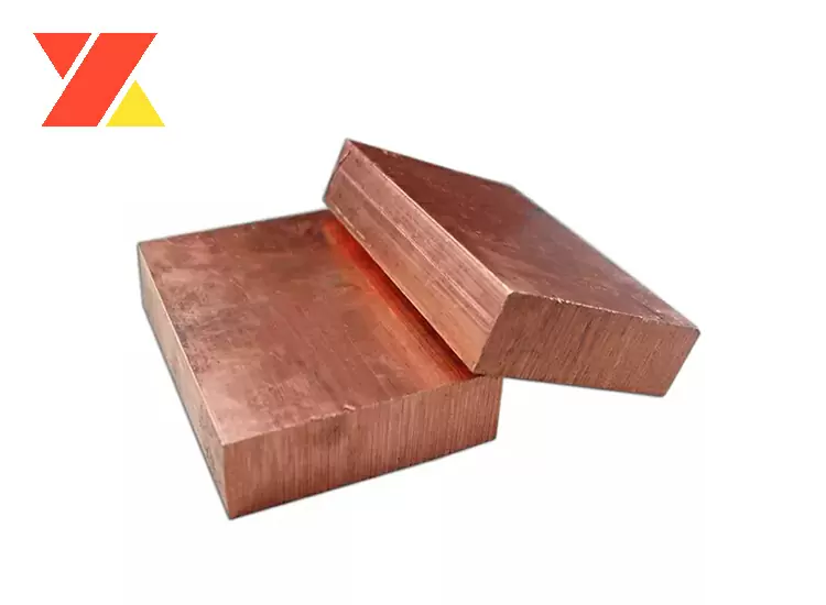 Copper Plate