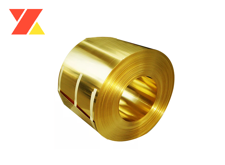 	Brass Coil