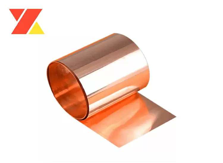 99.9% Pure Copper Coil