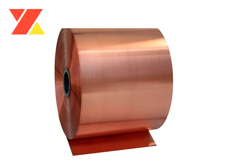 99.9% Pure Copper Coil