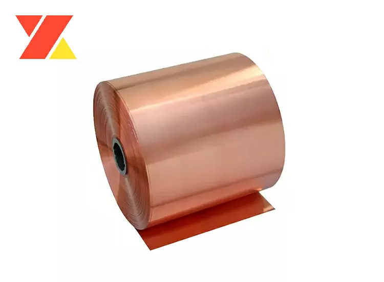 C10100 C10200  C10300Copper Coil