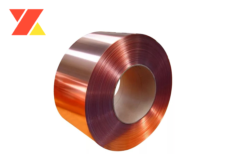 99.9% Pure Copper Coil