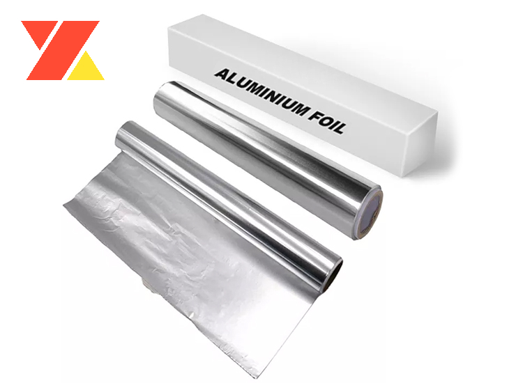 8011 Aluminum Foil