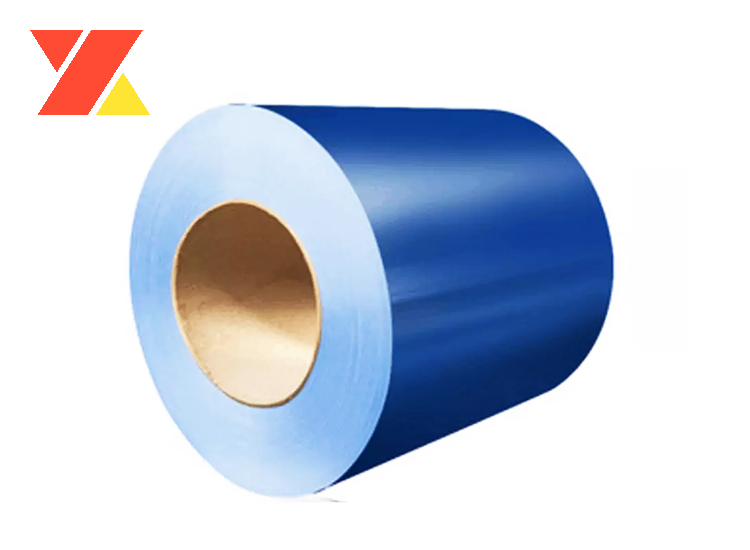 CGC340 Color Coated Roll