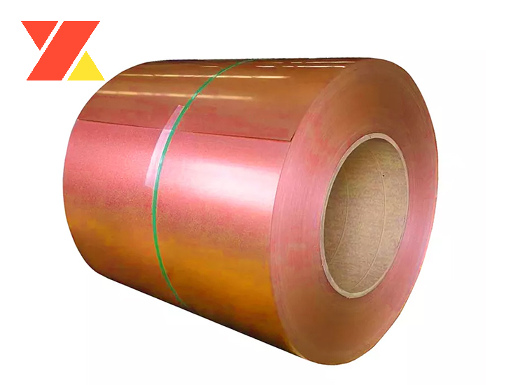 DX51D Color Coated Roll