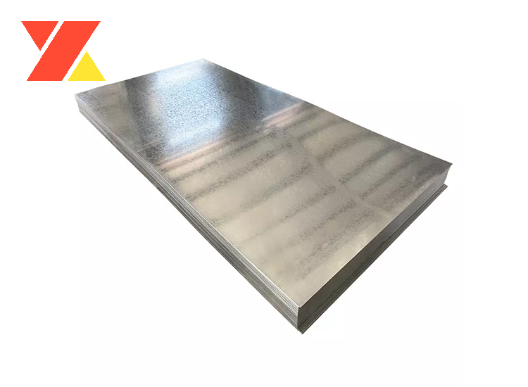 ASTM A36 Galvanized Steel Plate/Sheet