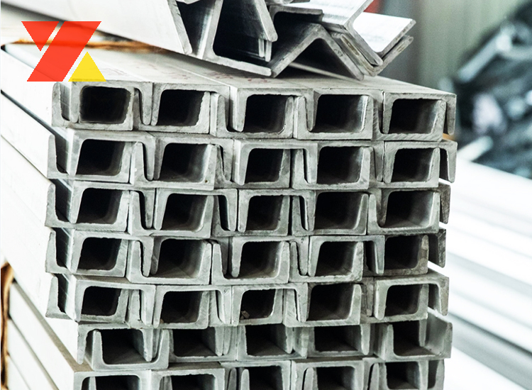 Stainless Steel Channel