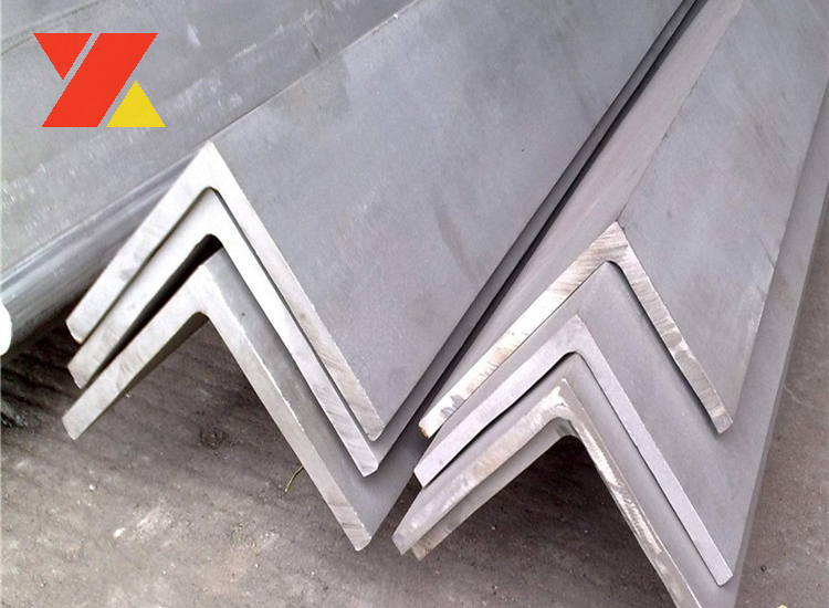 Stainless Steel Angle Bar