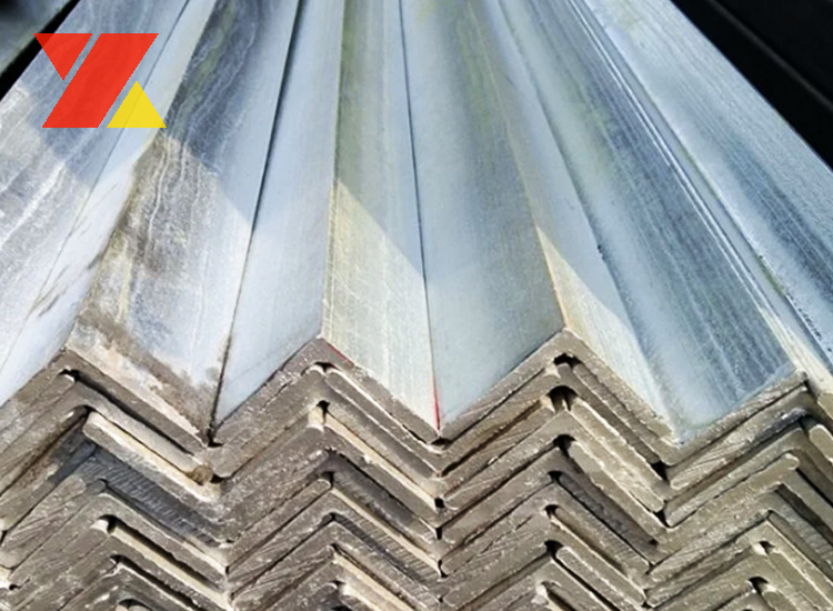 Stainless Steel Angle Bar