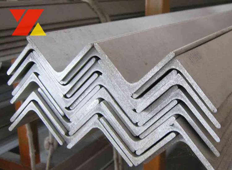 Stainless Steel Angle Bar
