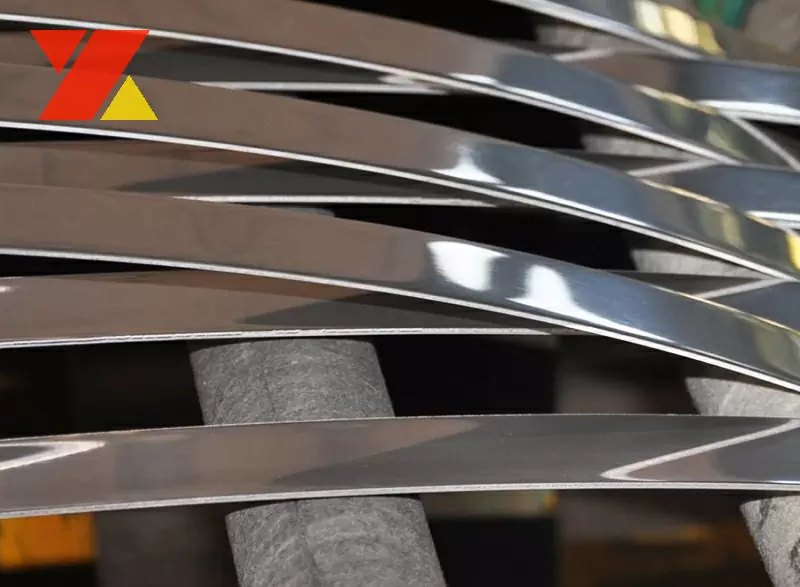 Stainless Steel Strip