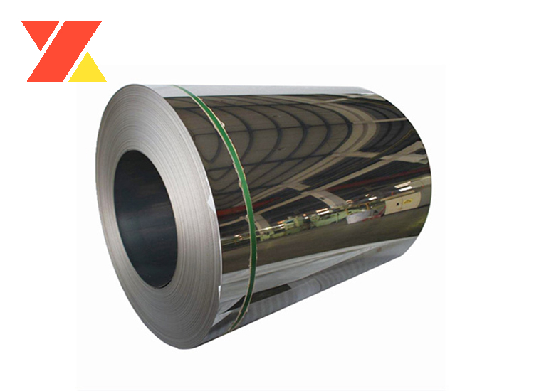 Stainless Steel Coil