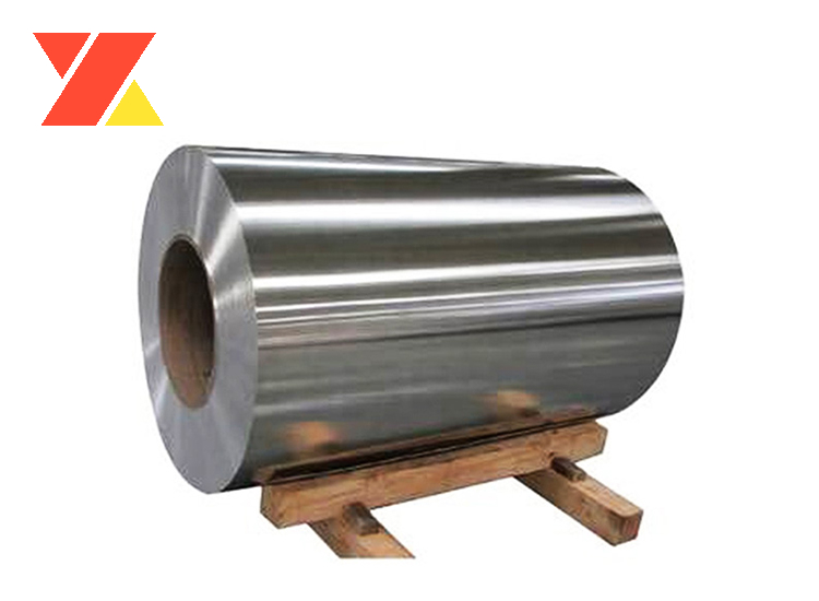 Stainless Steel Coil