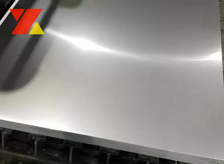 Stainless Steel Plate