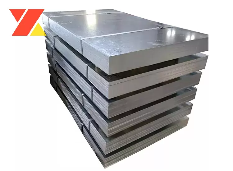 Stainless Steel Plate