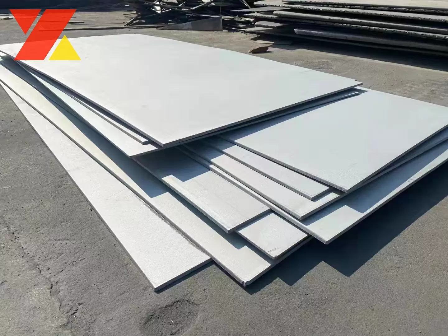 Stainless Steel Plate