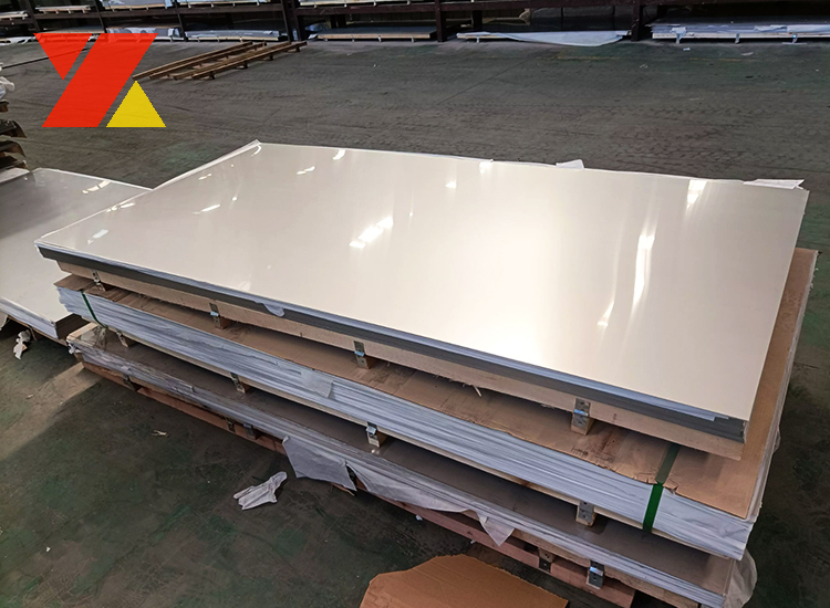 202  Stainless Steel Plate