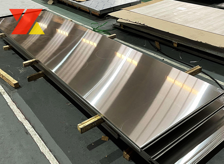 304 Stainless Steel Plate