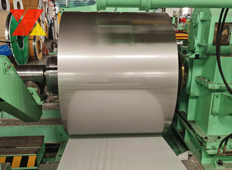 304 304L  Stainless Steel Coil