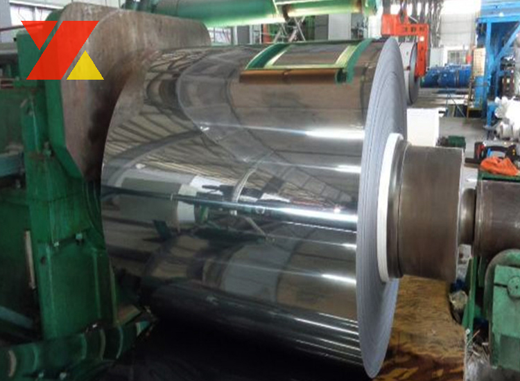304 304L  Stainless Steel Coil