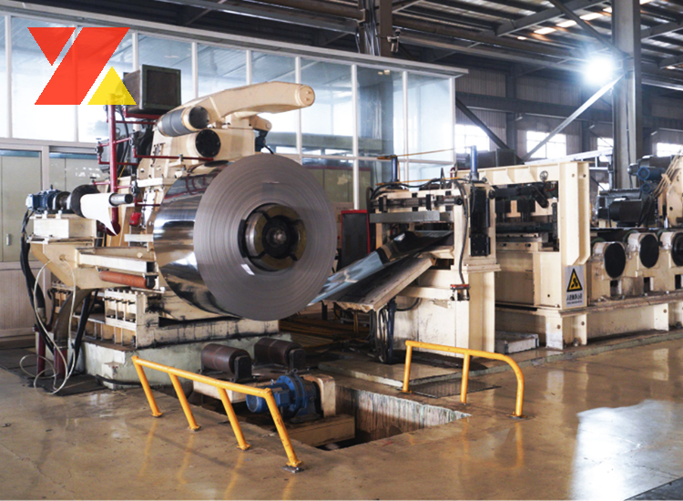 304 304L  Stainless Steel Coil