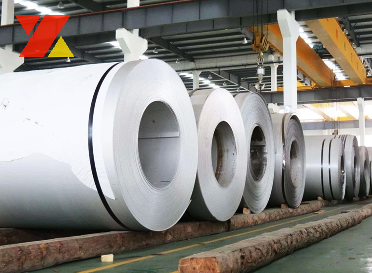 304 304L  Stainless Steel Coil