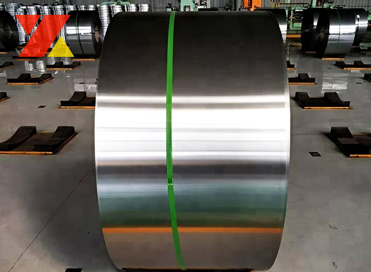 304 304L  Stainless Steel Coil