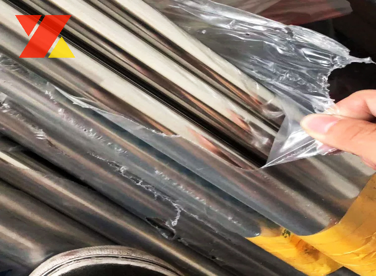 Stainless Steel Pipe