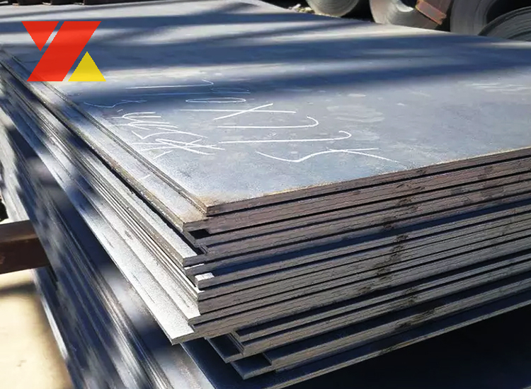 ST37 Carbon Steel Plate