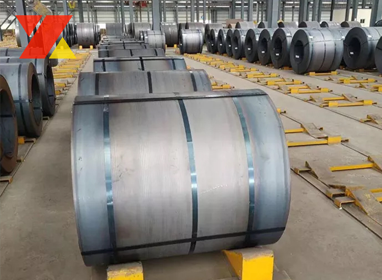 ST37 Carbon Steel Coil