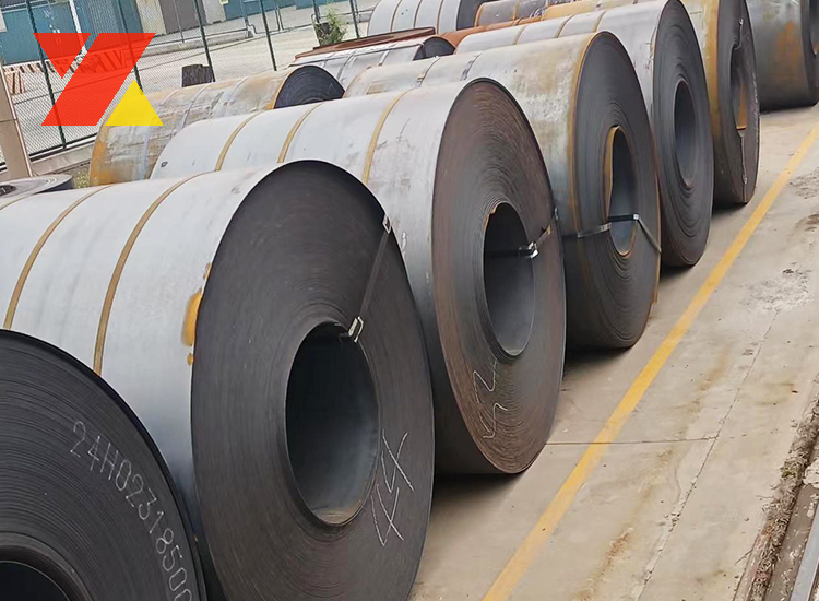 Carbon Steel Coil