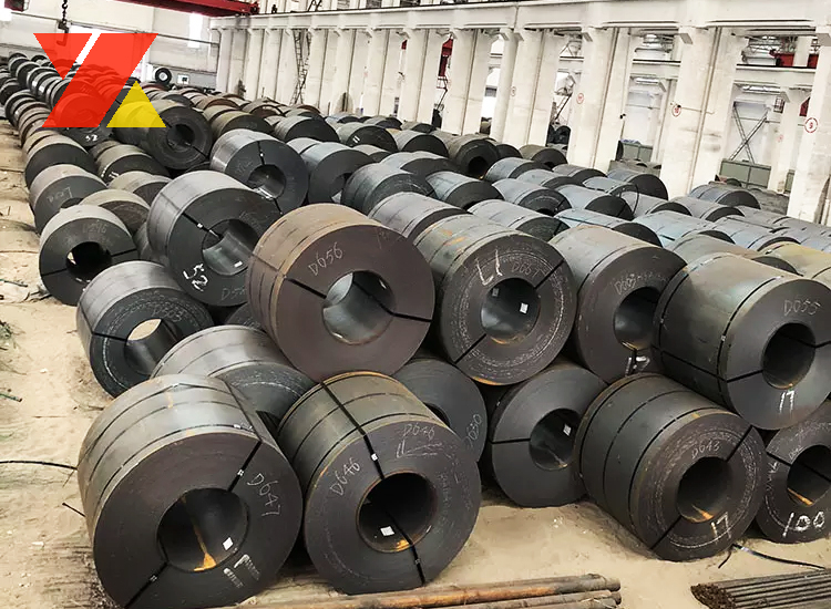 Carbon Steel Coil